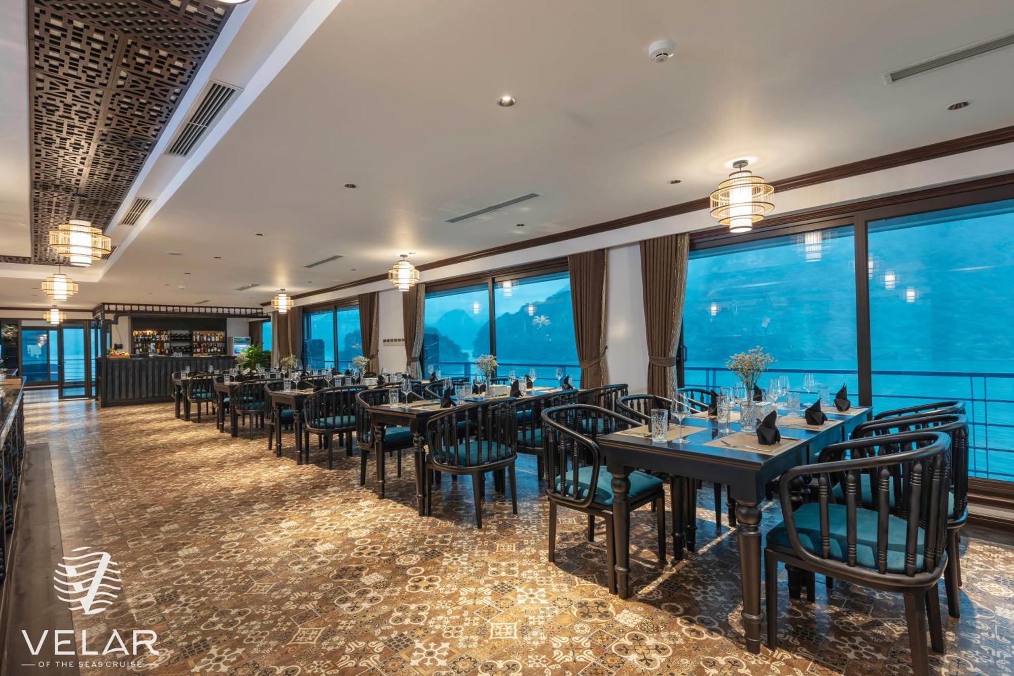Velar Of The Sea Hotel Ha Long Exterior photo