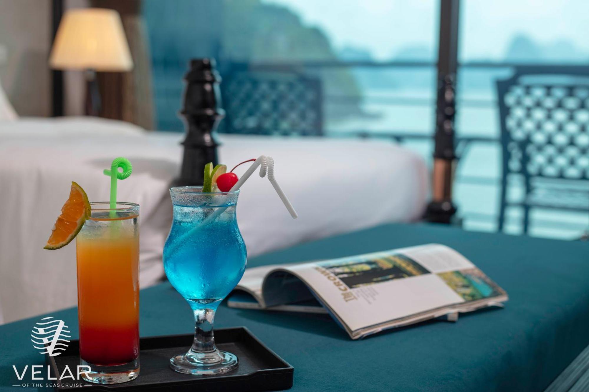 Velar Of The Sea Hotel Ha Long Exterior photo