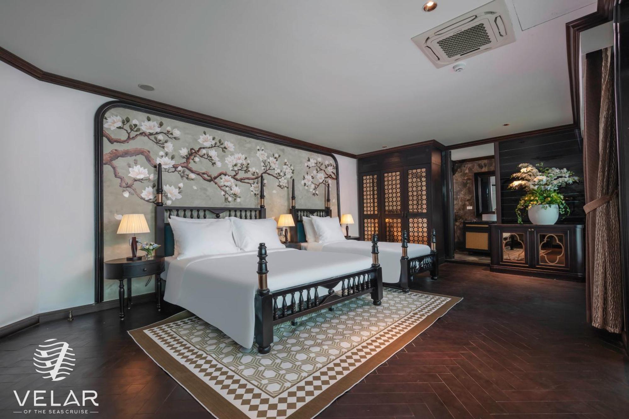 Velar Of The Sea Hotel Ha Long Exterior photo