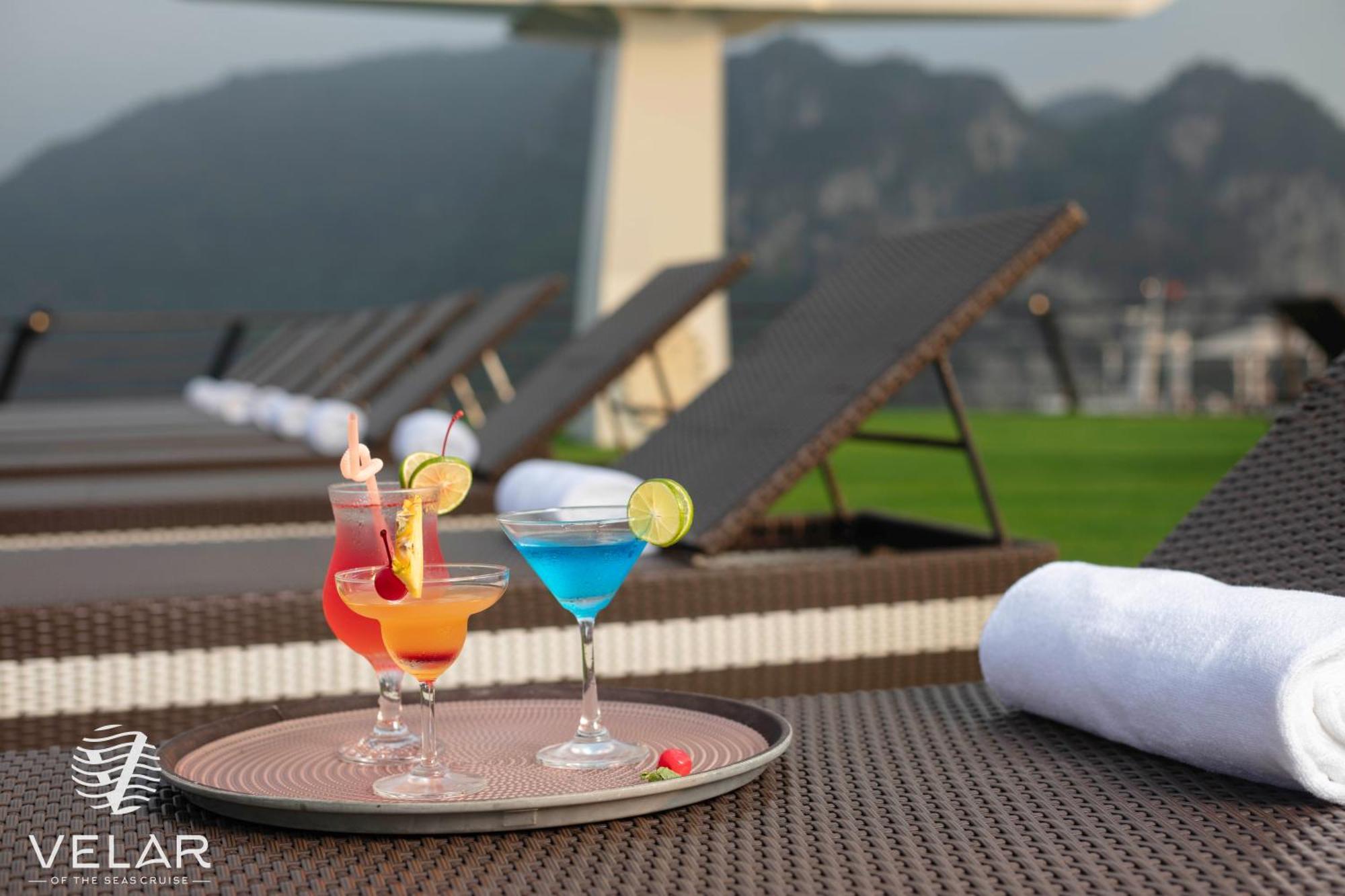 Velar Of The Sea Hotel Ha Long Exterior photo