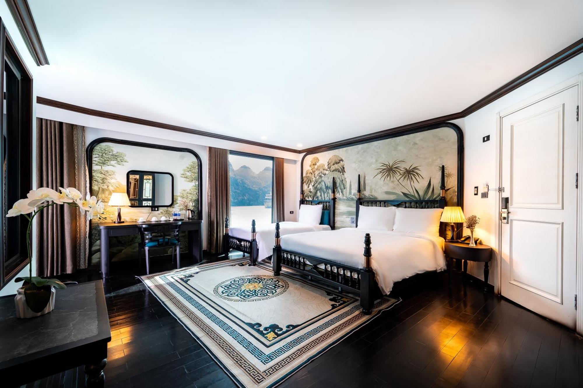 Velar Of The Sea Hotel Ha Long Exterior photo