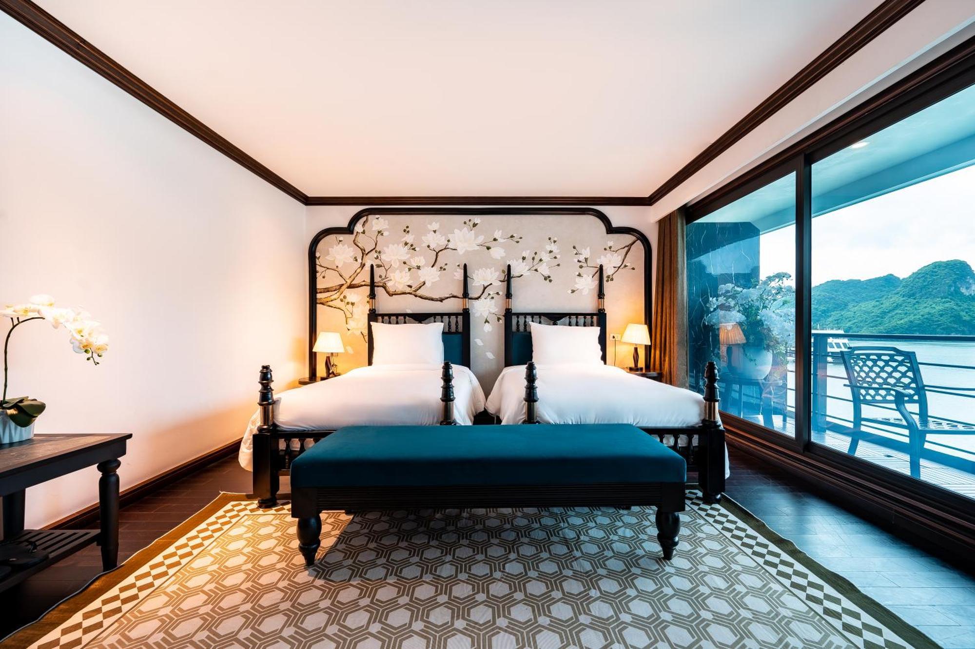 Velar Of The Sea Hotel Ha Long Exterior photo